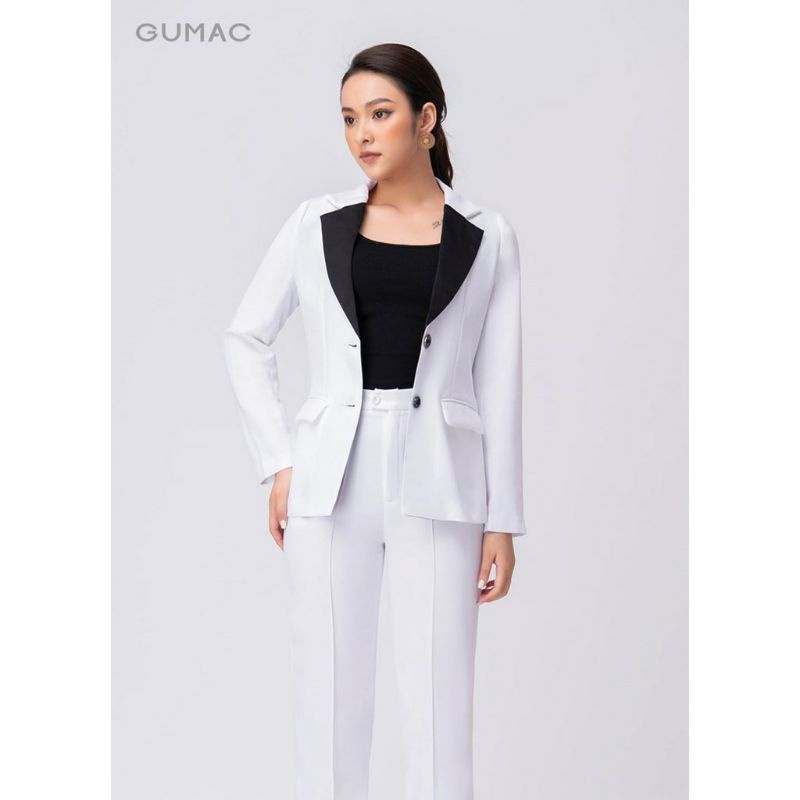 Quần tây ống đứng Gumax sx M