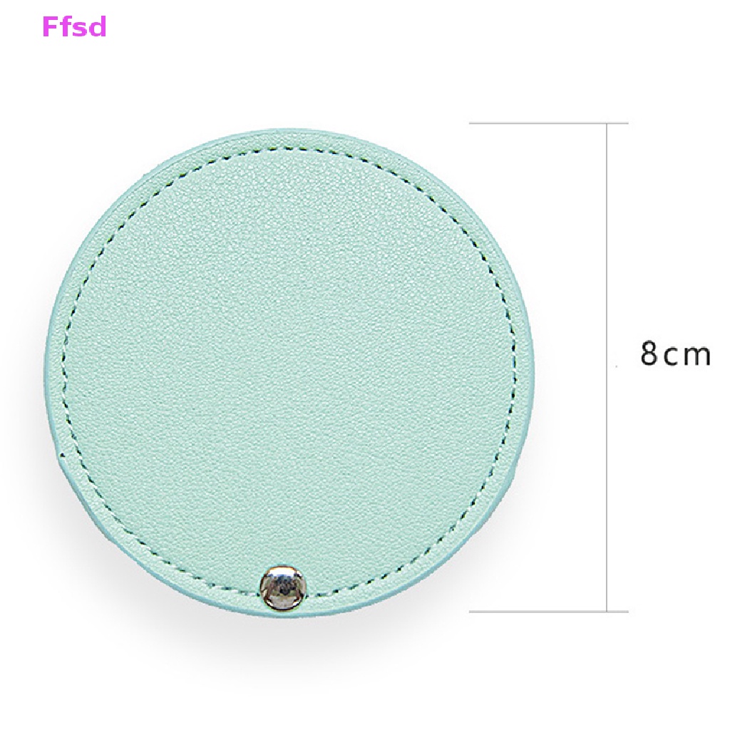 1 Gương Trang Điểm Mini Bỏ Túi Gấp Gọn Bỏ Túi Tiện Dụng