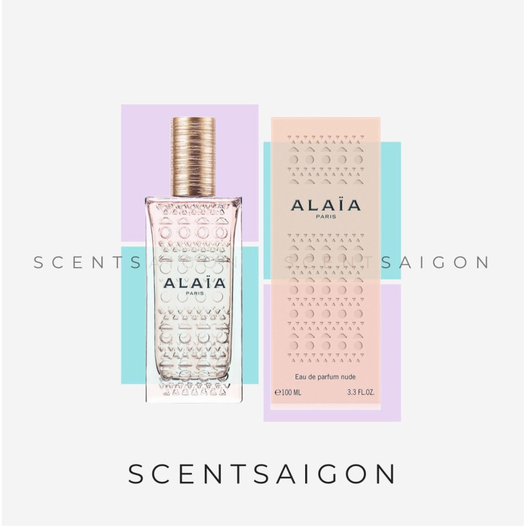 Nước Hoa Alaia Nude EDP