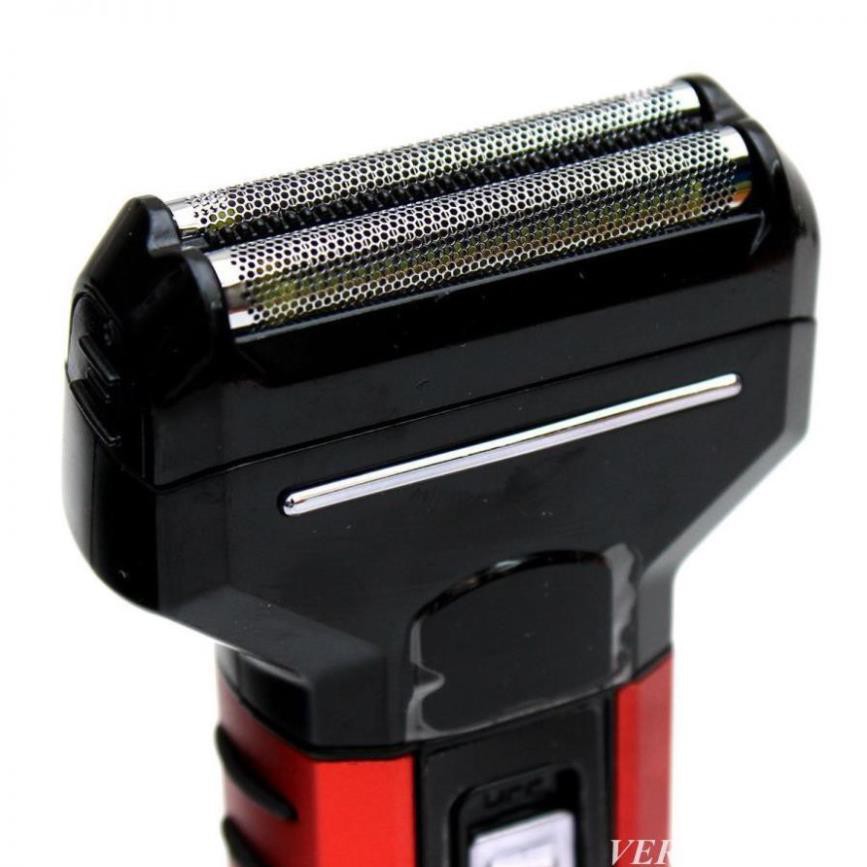 Máy cạo râu 3 lưỡi Poree PS195 cao cấp