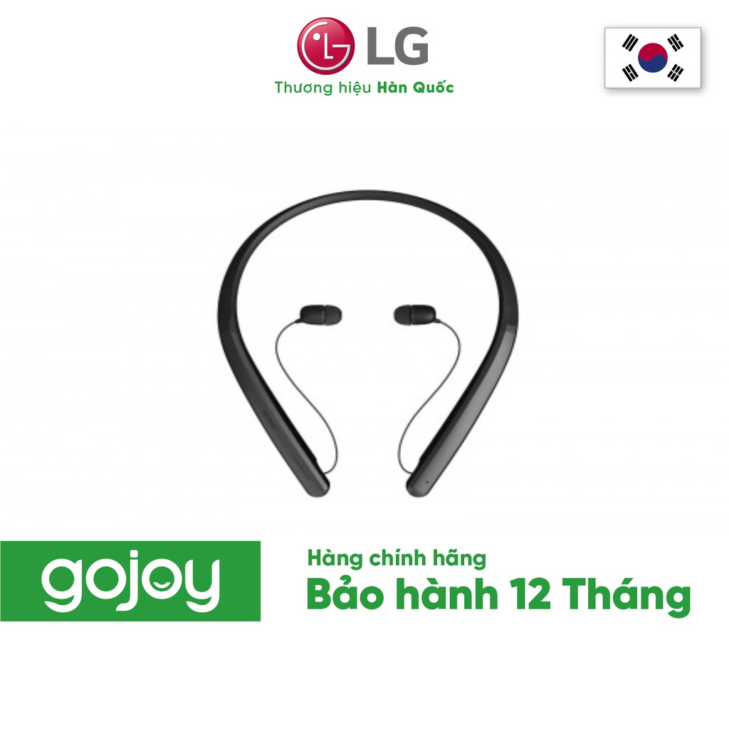 Tai nghe BlueTooth LG TONE FLEX HSB-XL7 - Bảo hành 12 tháng chính hãng