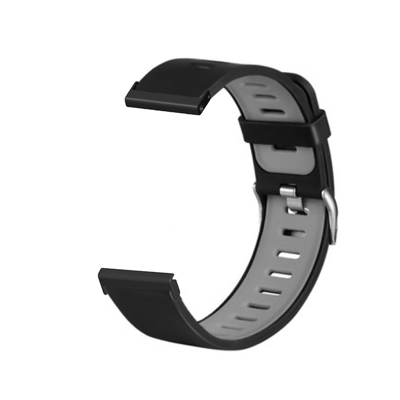 Dây Đeo Thay Thế Chất Liệu Silicon Màu Trơn Cho Suunto9 / Suunto7 / D5i