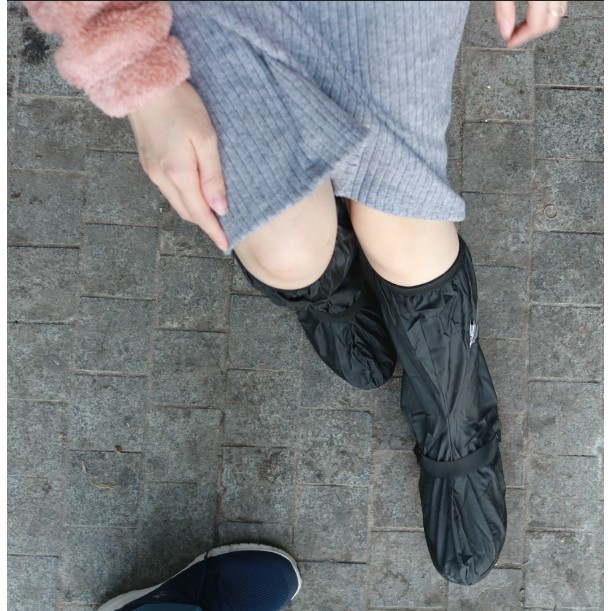 [Bọc giày đi mưa silicon cổ cao]+cổ cao+siêu bền+chống bẩn, nước hiệu quả + D_D Shop | BigBuy360 - bigbuy360.vn