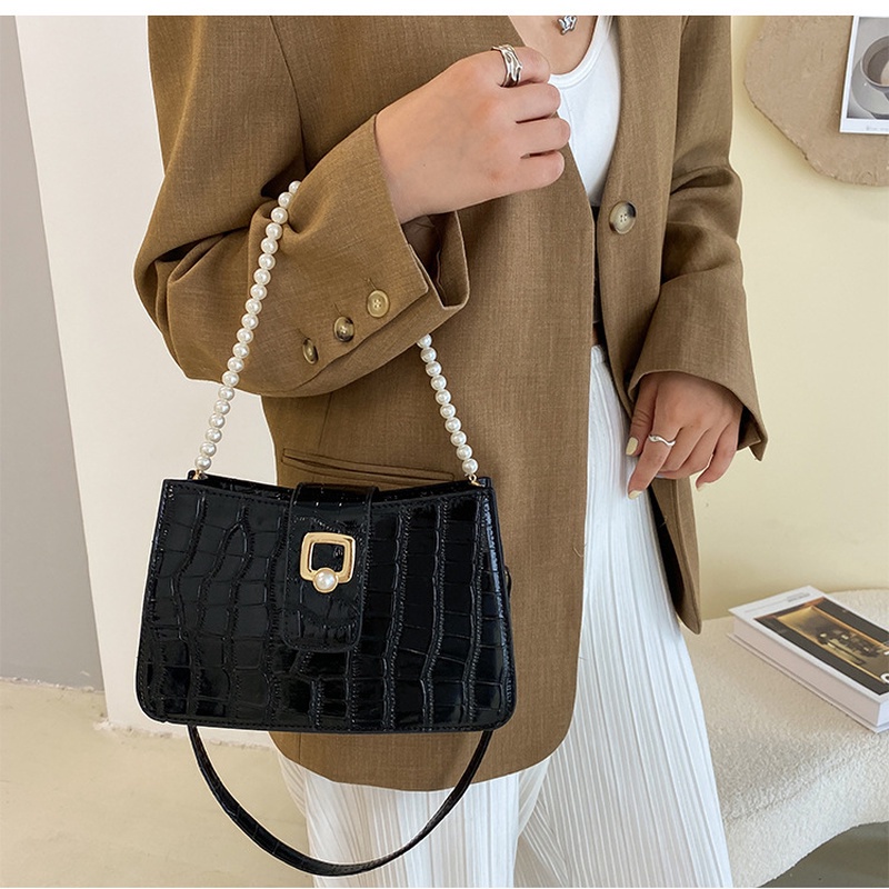 Túi Đeo Chéo Hạt Đá Nhỏ Mới 2022 NB00420