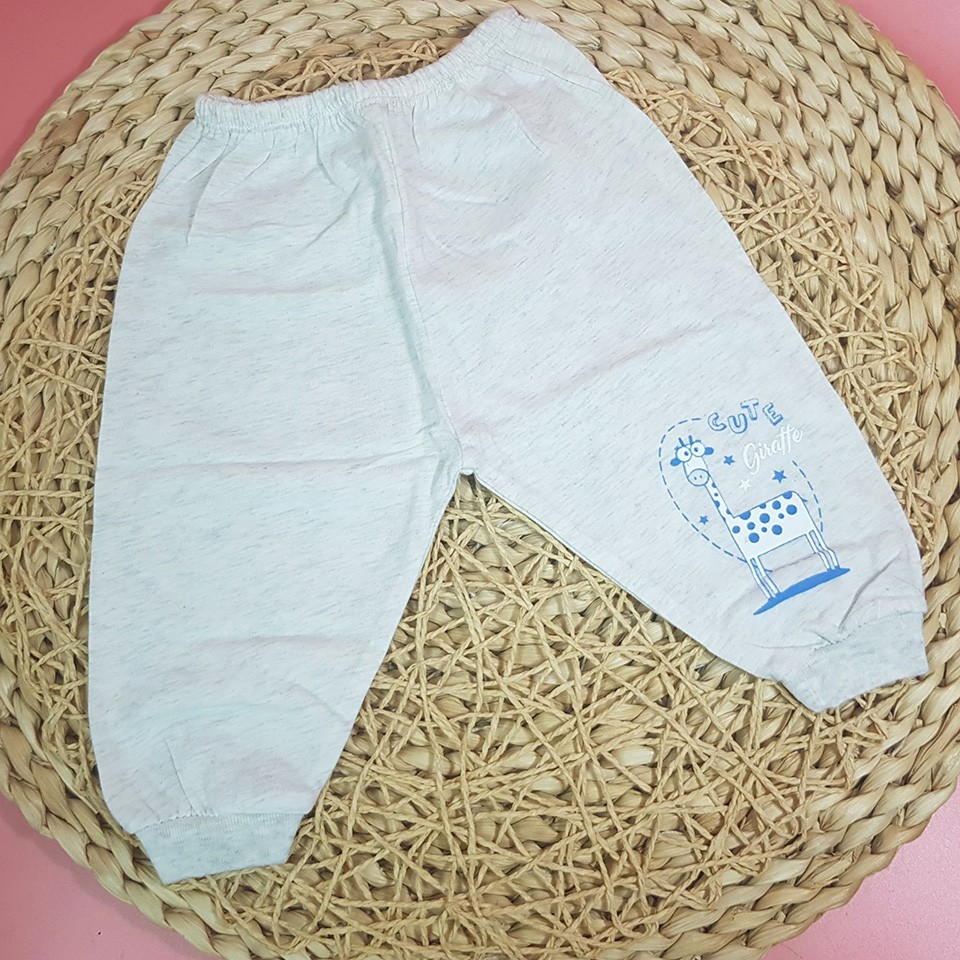 Quần Dài Cho Bé Sơ Sinh Baby Color