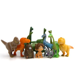 Set 12 Mô Hình Khủng Long Đồ Chơi Cho Bé