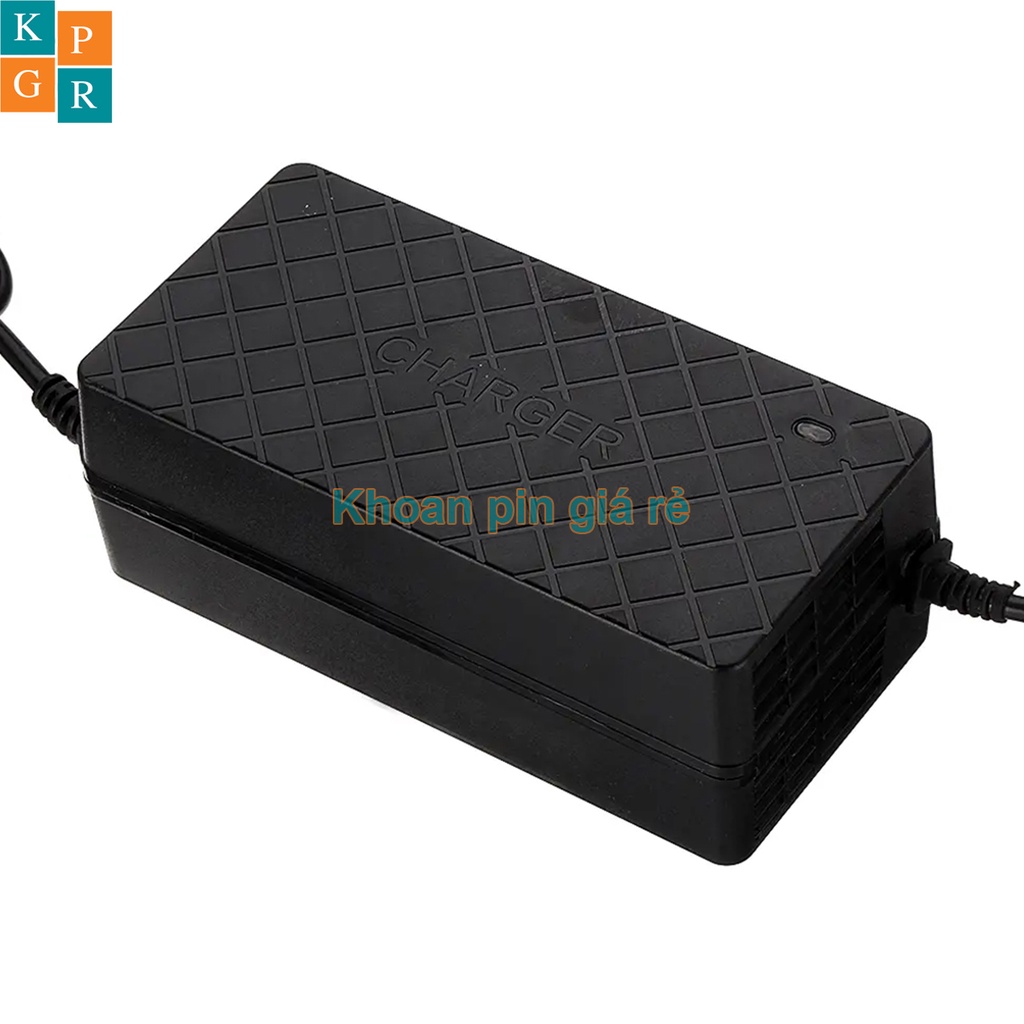 Sạc xe điện 48V dùng cho bình Acquy