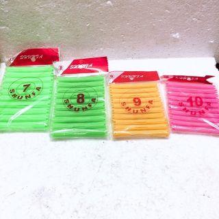 Lô uốn lạnh nhiều size