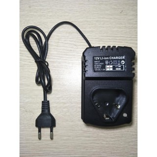 Cốc sạc cho máy khoan pin 12v