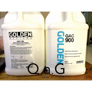 Q.a.G GAC 100 - 200 ( harder - làm cứng )