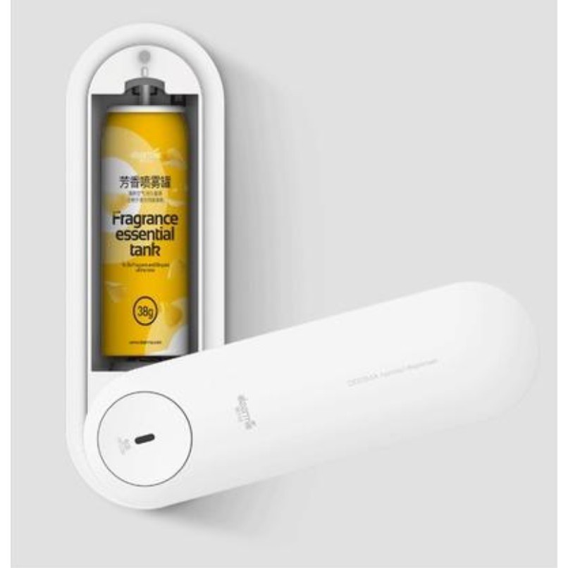 Bình hương thơm  Xiaomi deerma 38g, thay thế cho máy phun Deerma dem-px830