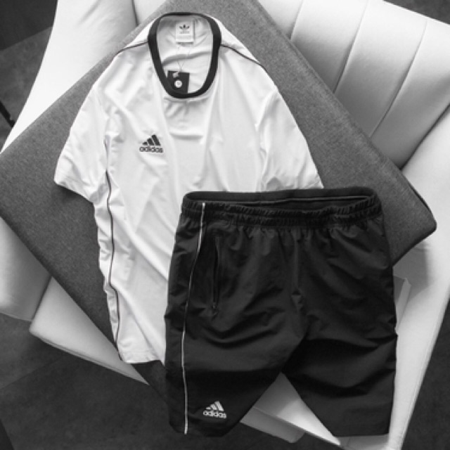 Bộ thể thao nam vải cotton thông hơi | BigBuy360 - bigbuy360.vn