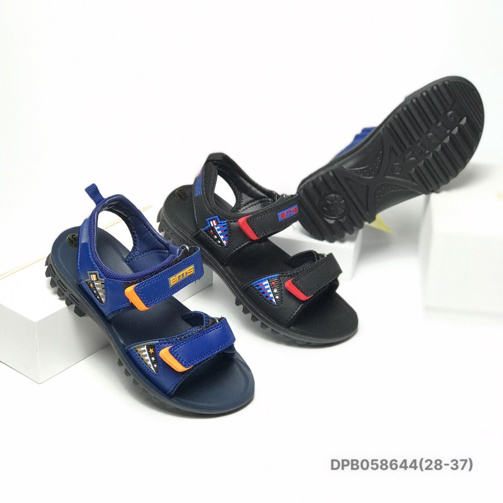 Sandal bé trai BlTIS 28-37 ❤️FREESHIP❤️ Dép quai hậu học sinh đế siêu nhẹ DPB058644