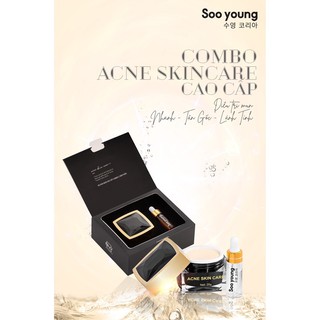 KEM MỤN CAO CẤP SOOYOUNG