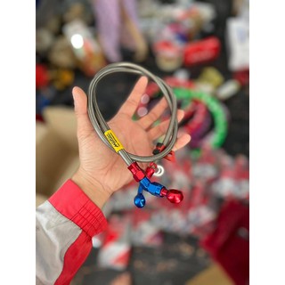 Dây Dầu Morin Đầu 45 độ gắn mọi xe