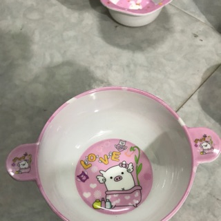 Bát phíp ăn dặm cho bé