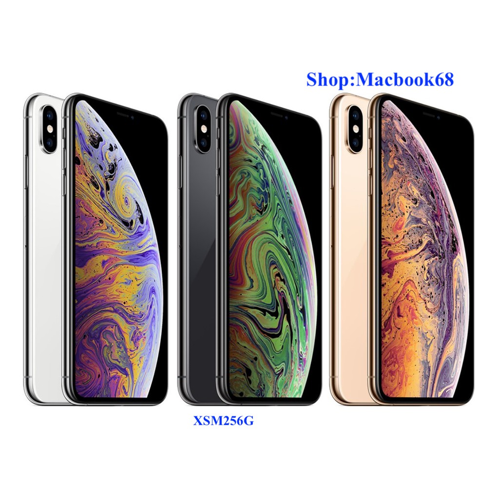 Điện Thoại Iphone xs max-256g