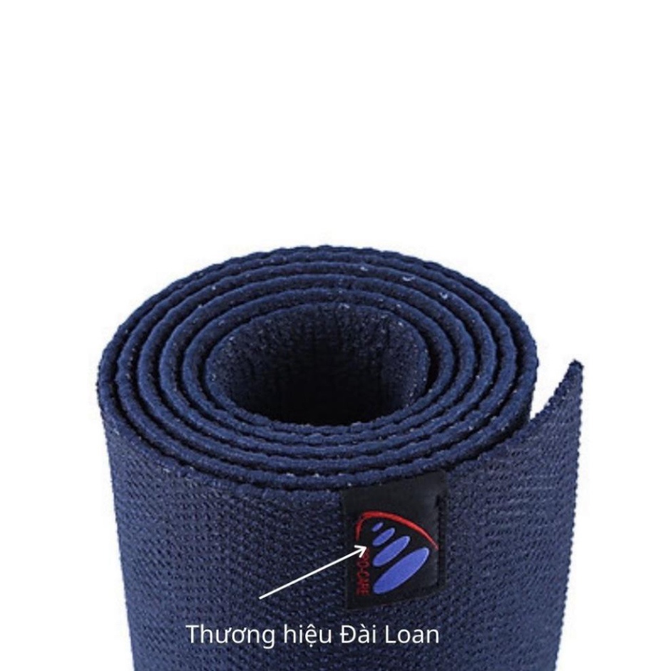 Thảm tập Yoga Siêu Bám TPE PRO-CARE 5mm,  Chống Trơn Trượt, Thảm Nhập Chính Hãng Đài Loan, Tặng Túi Thảm, ONEFIT PRO GKK