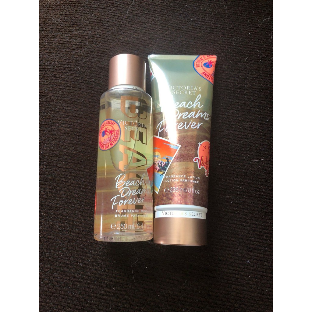 𝗕𝗢𝗗𝗬𝗠𝗜𝗦𝗧𝗣𝗘𝗥𝗙𝗨𝗠𝗘⚜️ Xịt Thơm Body Mist Beach Dreams Forever 250ml | BigBuy360 - bigbuy360.vn