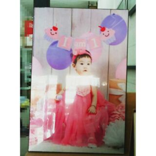 [GIÁ SỈ] RỬA ẢNH ÉP GỖ 20X30