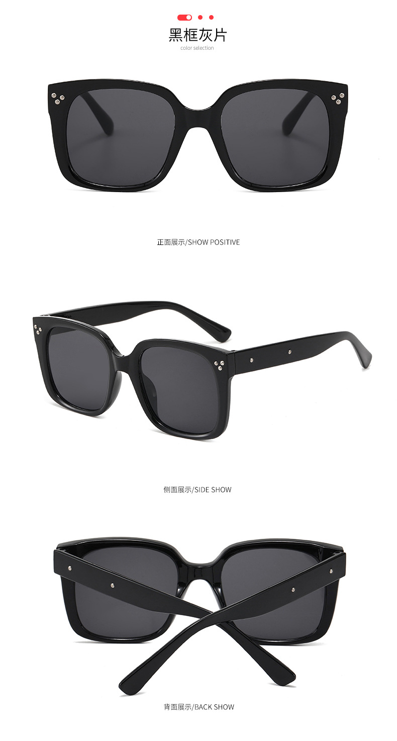 [Mã FAMAYFA giảm 10K đơn 50K] Kính đeo mắt gọng vuông phong cách Hàn Quốc thời trang sành điệu cho nữ | BigBuy360 - bigbuy360.vn