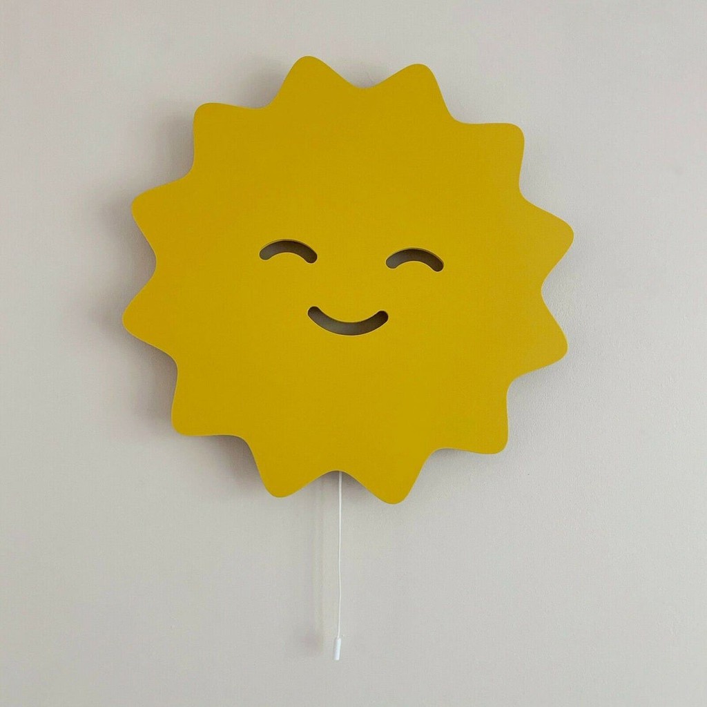 Sunshine Lamp - Đèn ngủ thiết kế thông minh