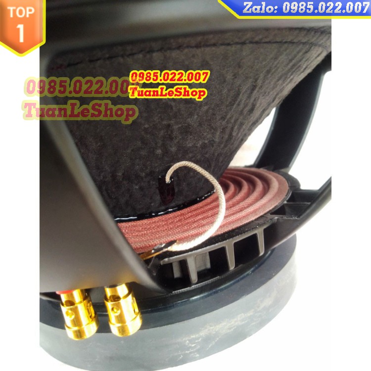 LOA SUB 3 TAC MARTIN KHUNG NHÔM CÔN 76 CAO CẤP – GIÁ 01 CHIẾC –LOA SUB 30