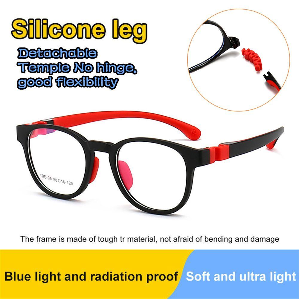 Mắt Kính Siêu Nhẹ Bảo Vệ Mắt Dành Cho Trẻ Em