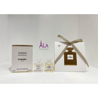 💥 Nước hoa mini nữ N5 / Coco Mademoiselle EDP Chanel Pháp