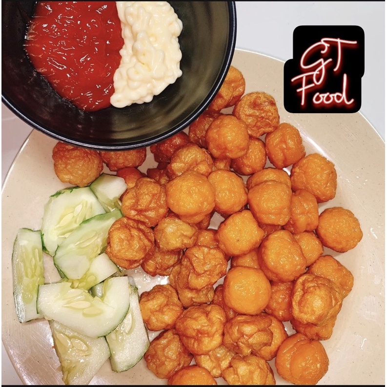 CÁ/TÔM/BÒ VIÊN Huỳnh Nguyễn (túi 500gr) - SHIP HỎA TỐC HCM | BigBuy360 - bigbuy360.vn