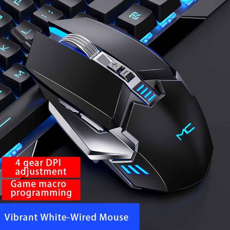 Chuột Chơi Game In Hình btsg Cho Máy Tính