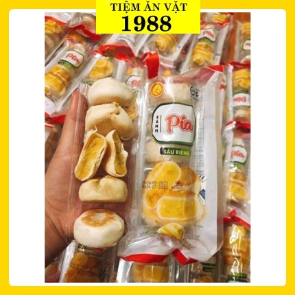 Bánh Pía Mini- Khay 5 Chiếc 100g