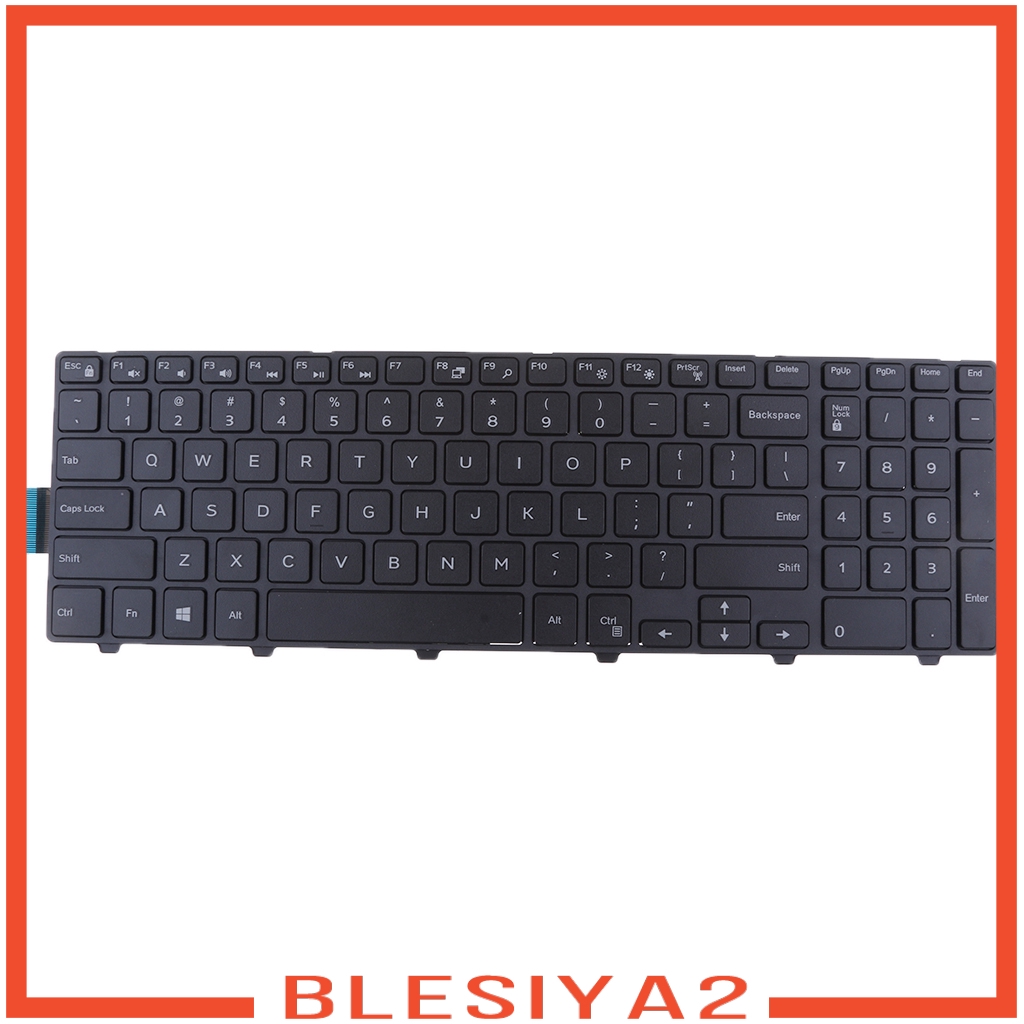 Replacement laptop Keyboard For Dell Inspiron 15 3000 Series 3558 3541