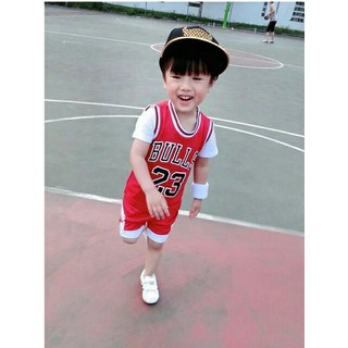 Bộ sát nách bé trai