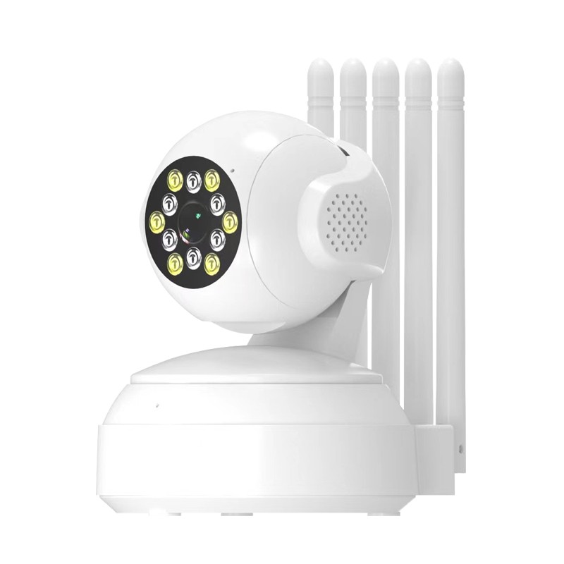 Webcam Không Dây 1080p Cho Máy Ảnh Puluz 360 Eyes