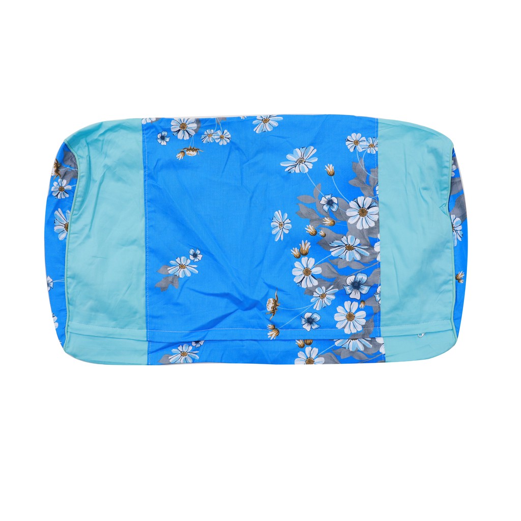 Áo gối hình khối cotton thông dụng Hometex
