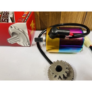 Đề Độ Ex135 5 Số Dành Cho Trái Lớn ( Thương Hiệu TA Racing ) ====