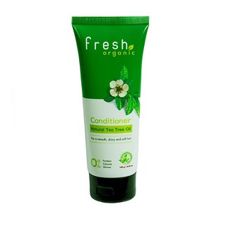 Dầu Xả Fresh Organic Tea Tree Oil