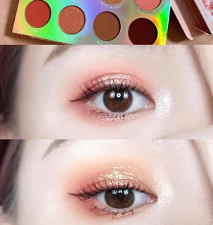Bảng màu mắt Colourpop Sweet Talk