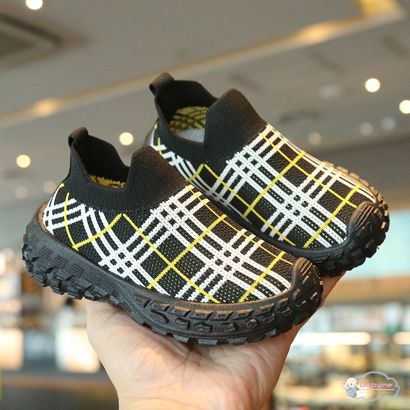 Giày Thể Thao Vải Bạt Thời Trang Năng Động Dành Cho Trẻ