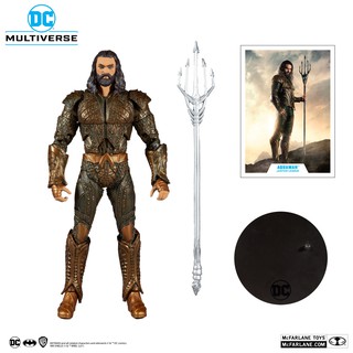 Mô hình McFarlane 🦇 DC Multiverse 7-inch 🦇 Justice League Aquaman