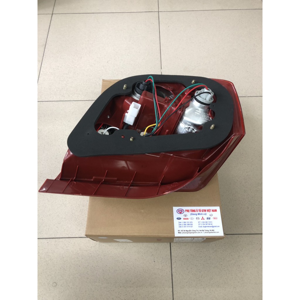 Đèn Hậu Laceti 2005-2008