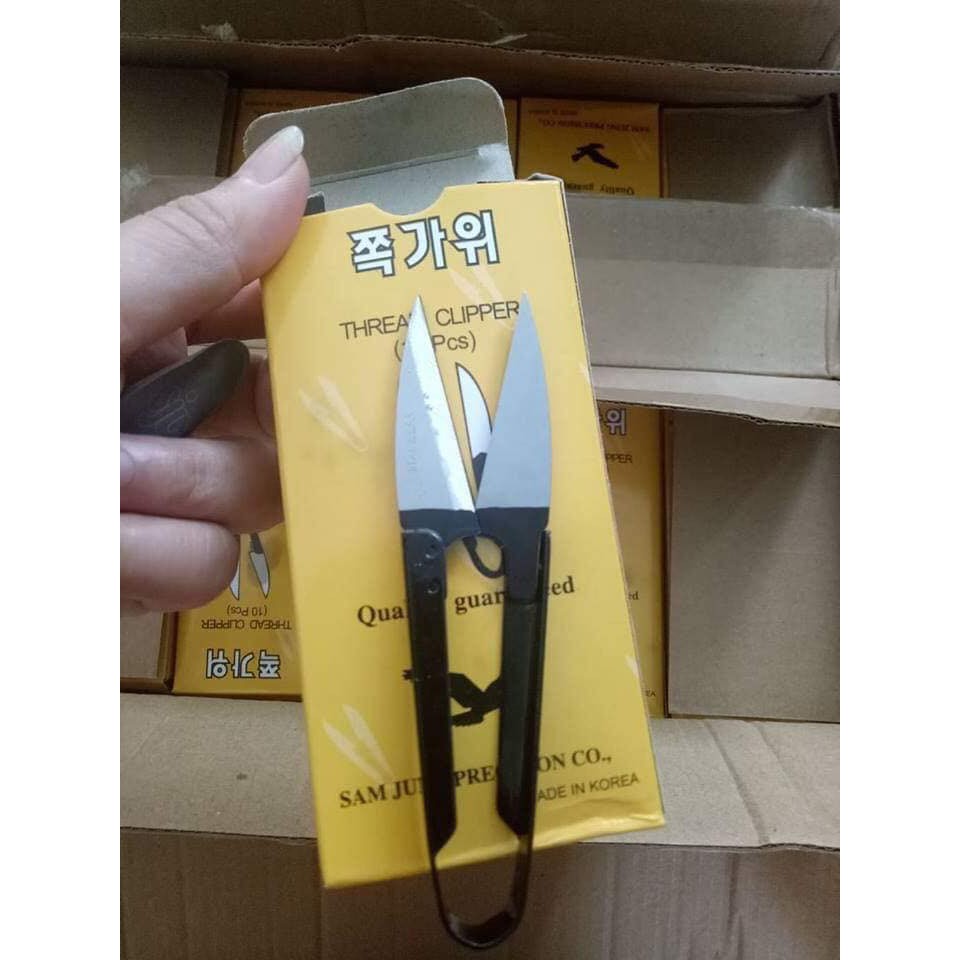 Kéo nhấp chỉ hàn quốc 1 cây gia rẻ