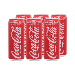 Lock 6 lon coca 330ml