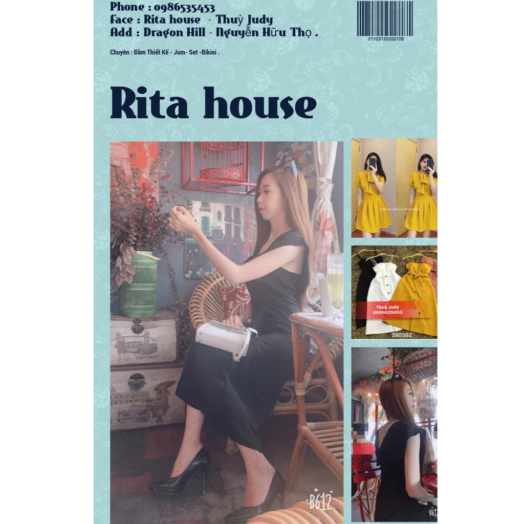 RITA HOUSE, Cửa hàng trực tuyến | BigBuy360 - bigbuy360.vn