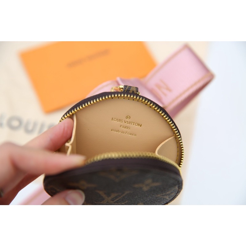 Túi xách nữ Lv Pochette Supper da thật