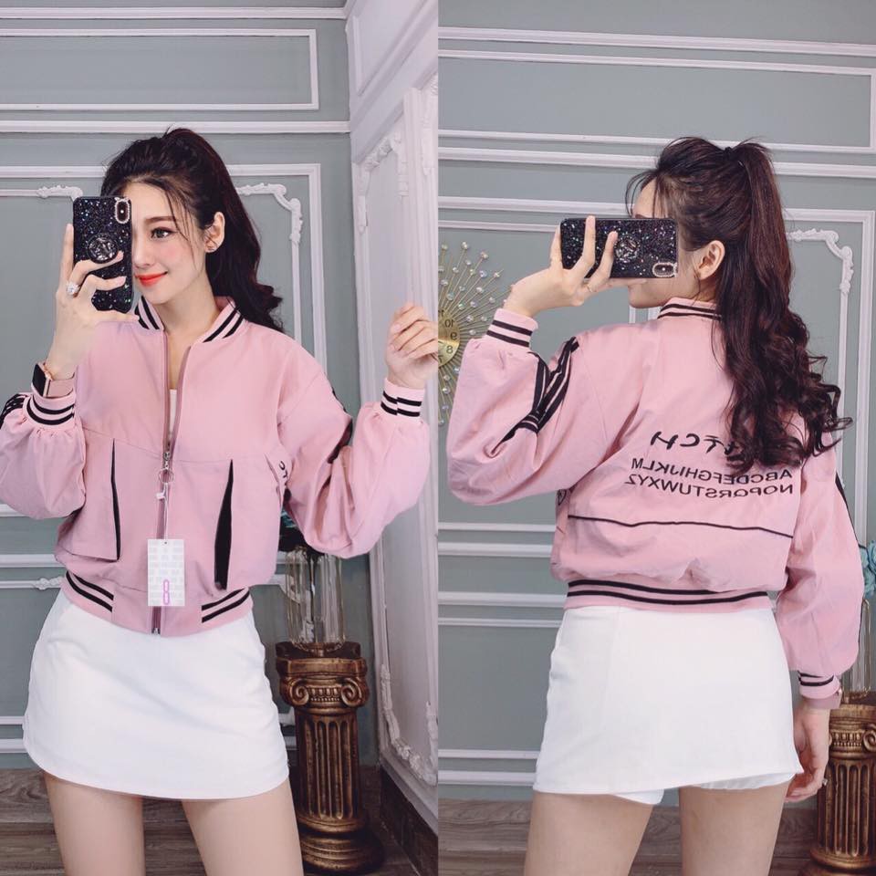 ÁO KHOÁC THỜI TRANG DÙ LỤA SIÊU CHẤT | BigBuy360 - bigbuy360.vn