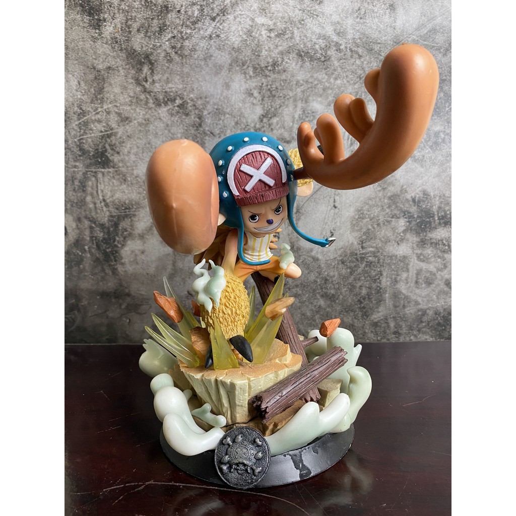 Mô hình Chopper Tony Tony One Piece Vua Hải Tặc Sau Timeskip Cực Đẹp