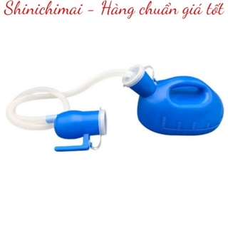 Bô đi tiểu cho Nam, bô cho người già, người bệnh