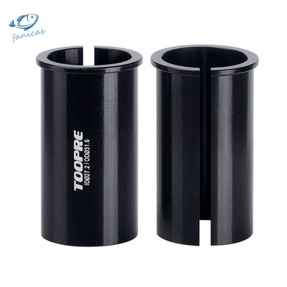 FANIC Bicycle Seatpost Shim Converter Mountain MTB Road Bike Seat Tube Adapter